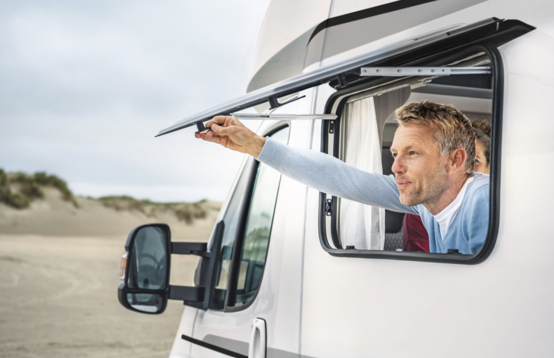 Motorhome Rental in Albania  RV Road Trips Albania  Coastal Routes